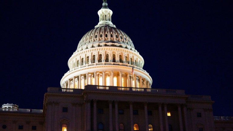 Congress Passes Major Health Legislation