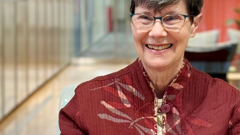 Helene Langevin: Coalition kickoff for Whole Person Health